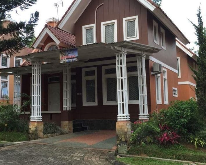 Villa Sofia Kota Bunga