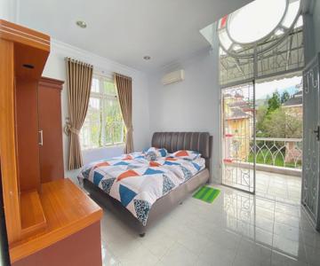 Villa Kota Bunga Aster