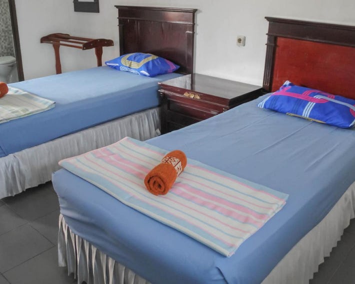 Hotel Rajawali Mitra RedDoorz