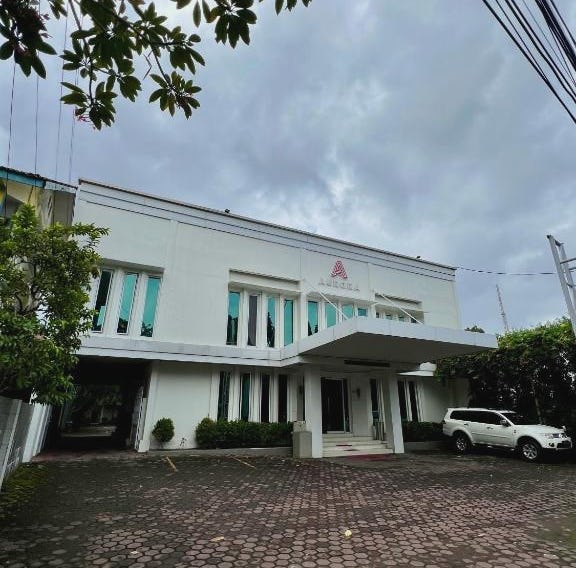Aurora Hotel Siliwangi