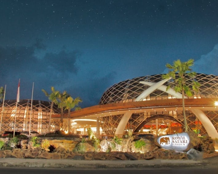 Royal Safari Garden Resort & Conventions