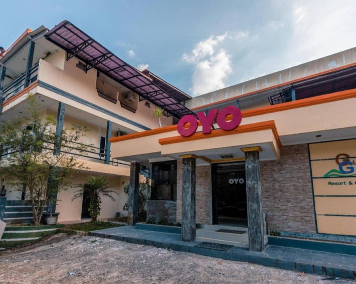 Hotel O Bogor Puncak Near Padang Golf Bukit Pelangi Formerly Gunung Geulis Village