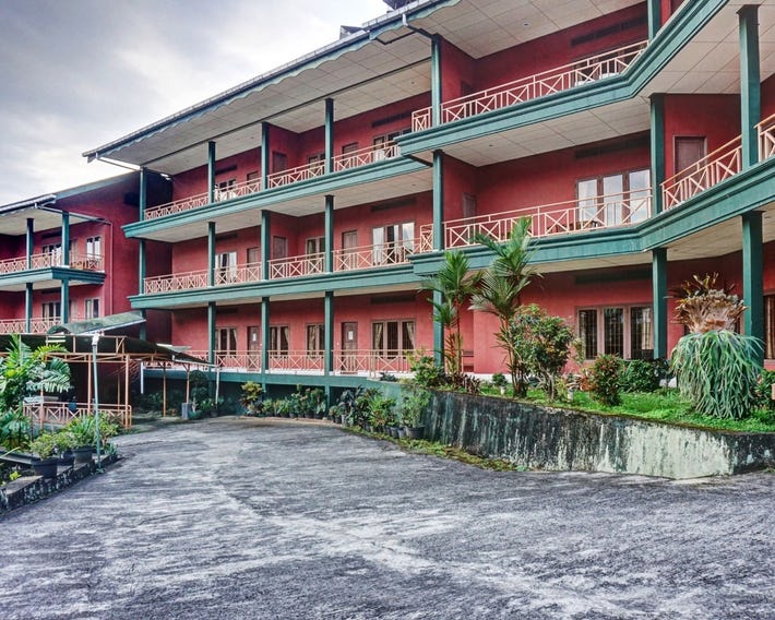 Hotel Griya Astoeti by Oyo Rooms