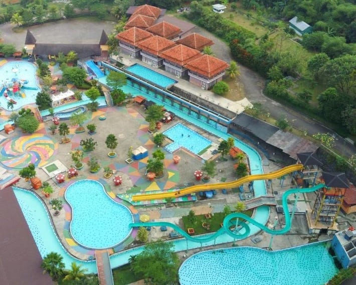 Bumi Gumati Convention Resort