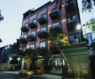 Nonies Huis Cibubur