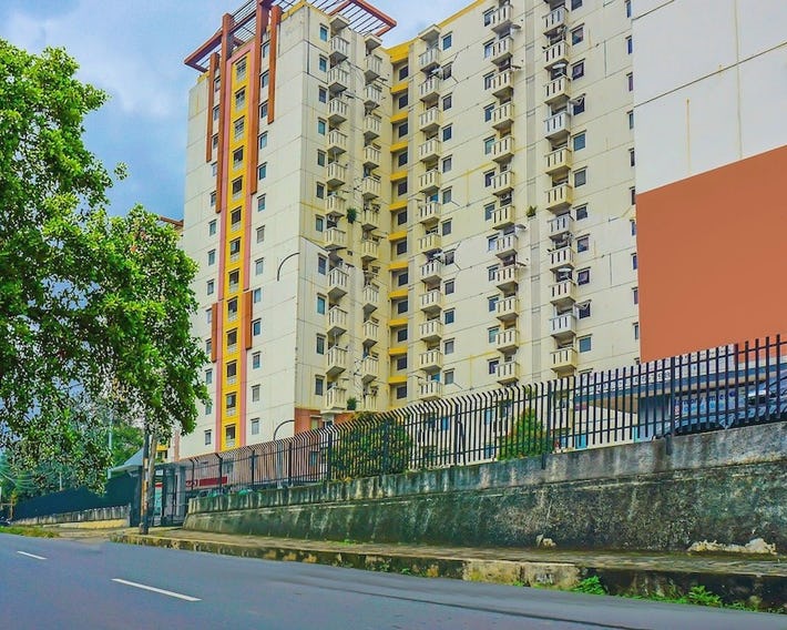 Nadjla Property Cibubur Village by OYO