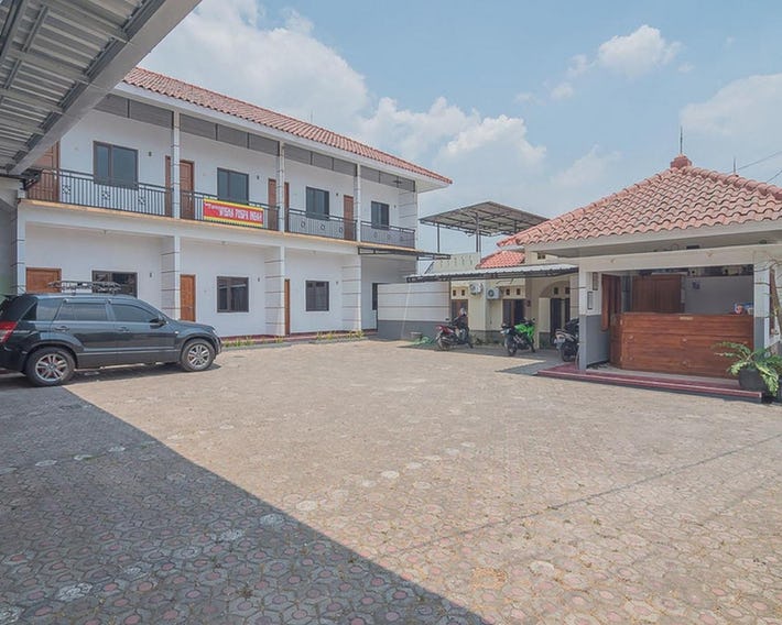 RedDoorz Plus near RSUD Majalengka