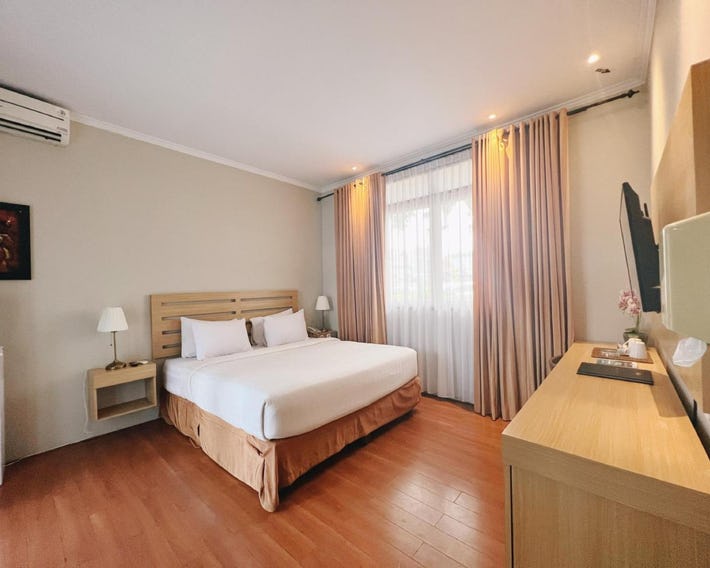 Sabda Alam Hotel & Glamping