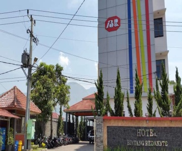 Hotel Bintang Redannte