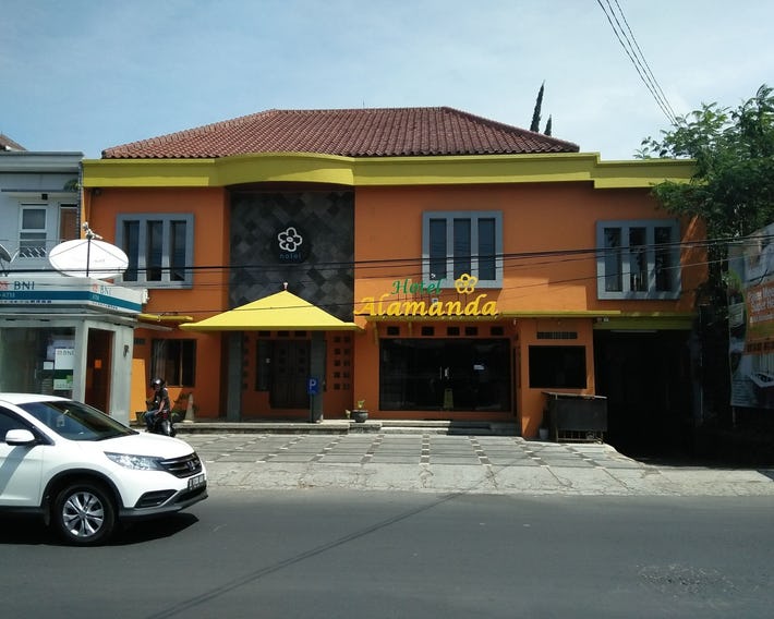 Hotel Alamanda