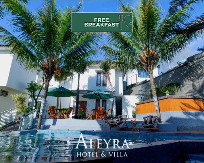 Aleyra Hotel and Villa's Garut