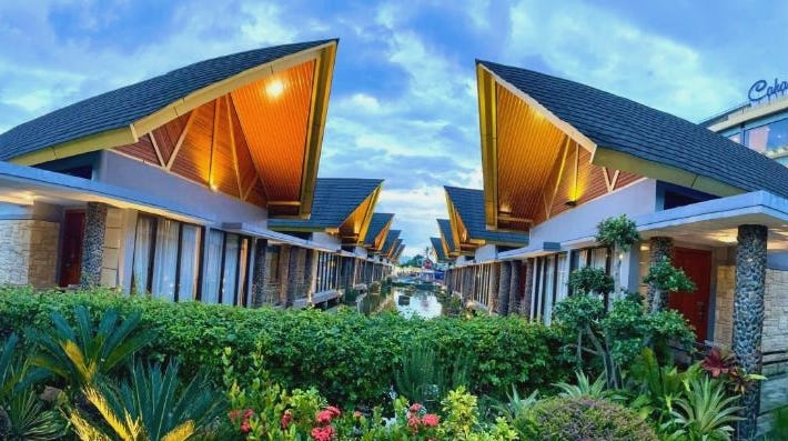 Cahaya Villa Garut