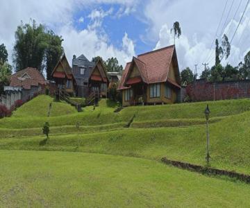Sari Papandayan Resort
