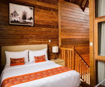 Kamojang Green Hotel and Resort