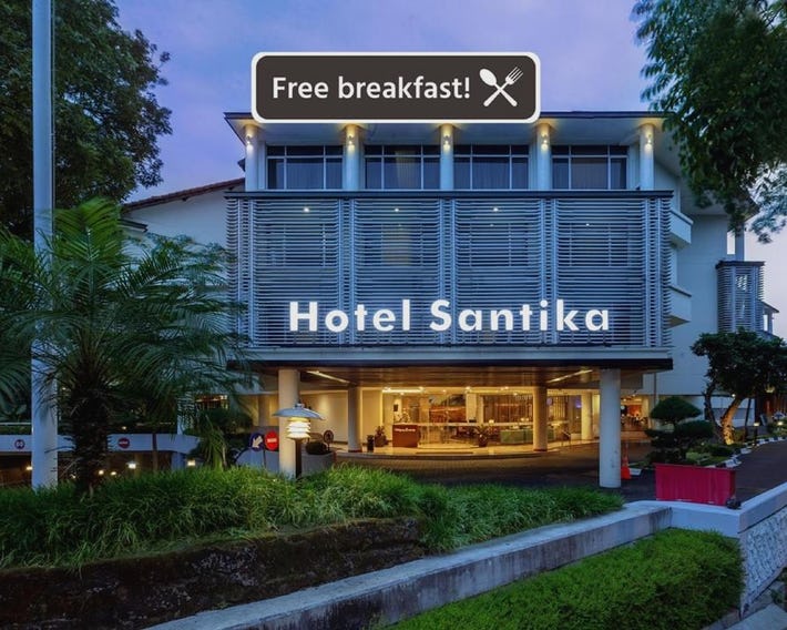 Hotel Santika Bandung