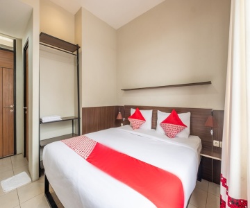 Cileunyi Residence by OYO Rooms