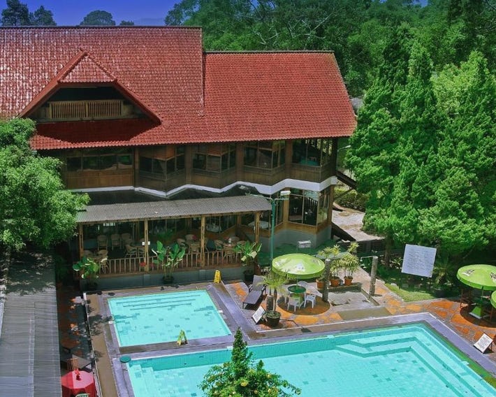 Sari Ater Hotel & Resort