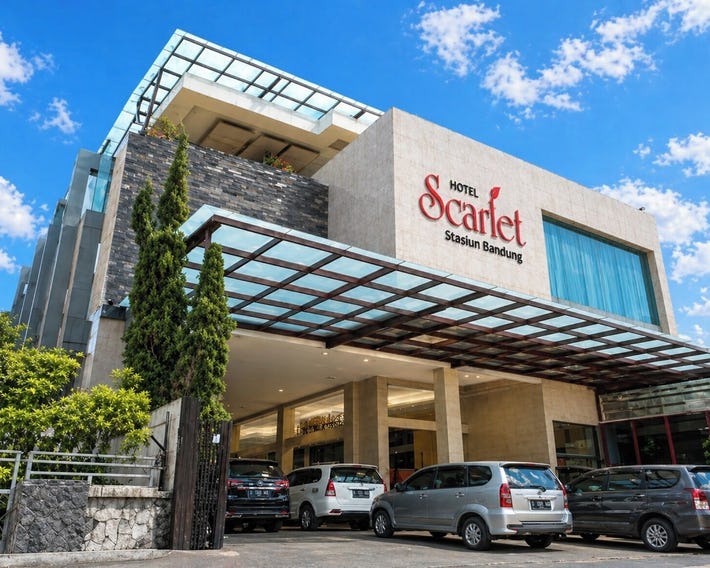 Scarlet Kebon Kawung Hotel