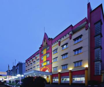Hotel Nalendra