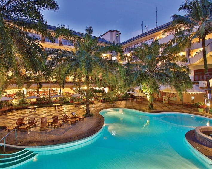 The Jayakarta Suites Bandung