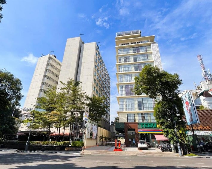 Tebu Hotel Bandung