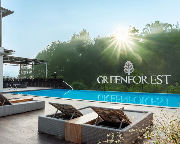 Green Forest Resort