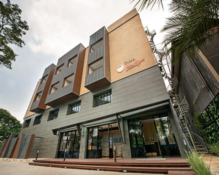 Tama Boutique Hotel