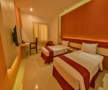 The Cherry Homes Hotel Residence