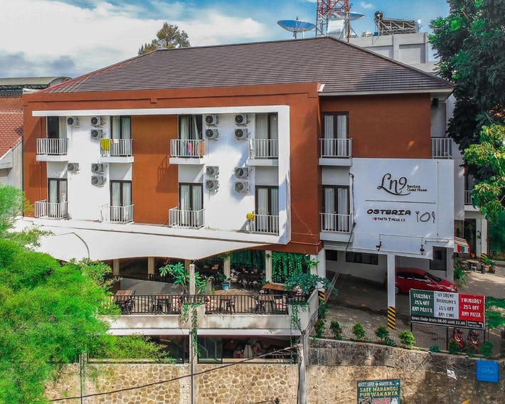 LN9 Bandung Guest House by OYO