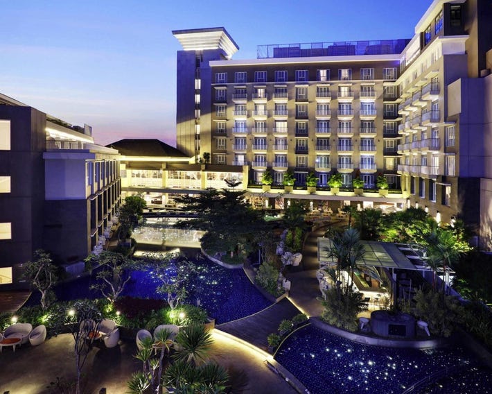 Grand Mercure Bandung Setiabudi