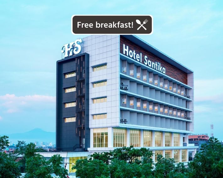 Hotel Santika Pasir Koja Bandung