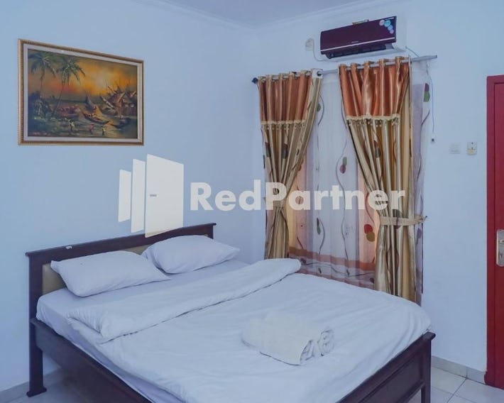 MS Hotel Pangandaran Mitra RedDoorz