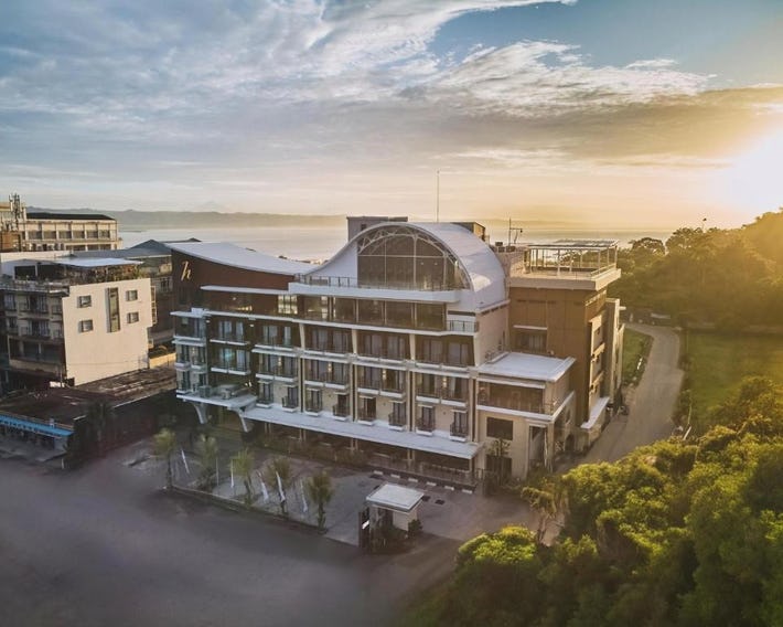 Grand Palma Pangandaran by Horison