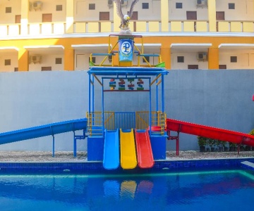 Hotel Grand Pacific by OYO Rooms