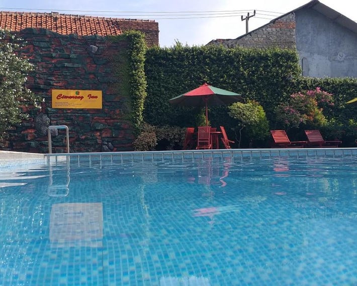 Grand Ciwareng Inn Hotel and Resort