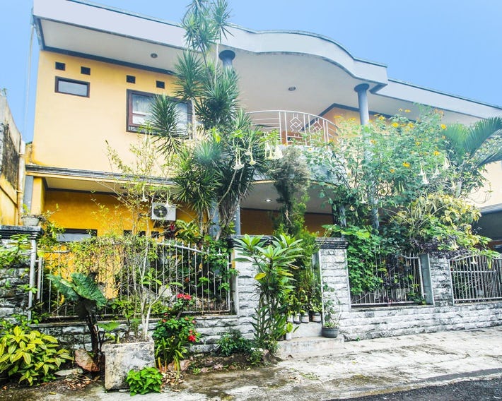 Spot On Skypiea Guest House