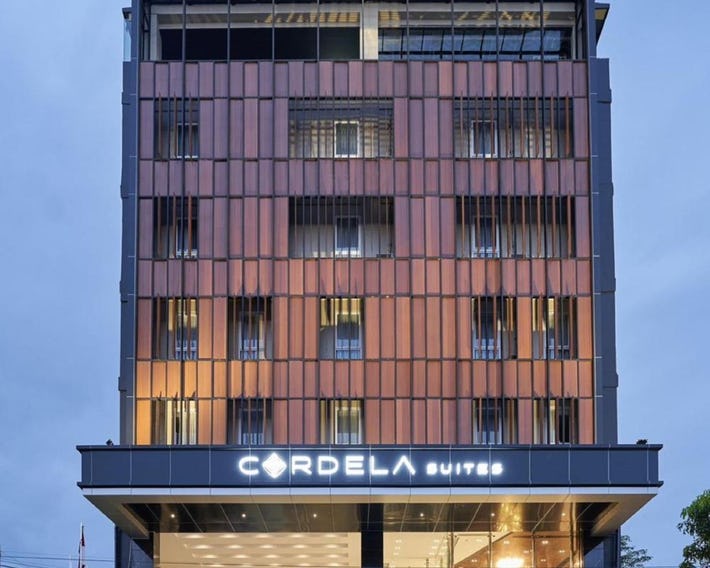 Cordela Suites Tasikmalaya