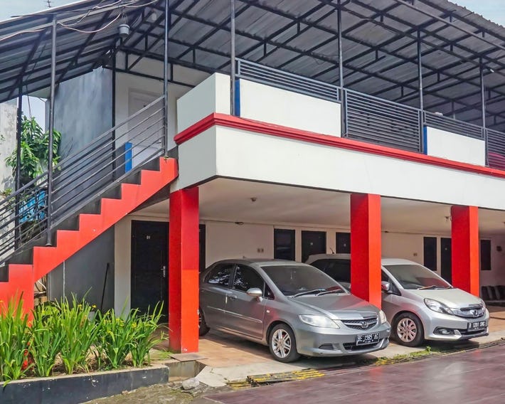 Spot On 91860 Amazon Homestay Syariah 2