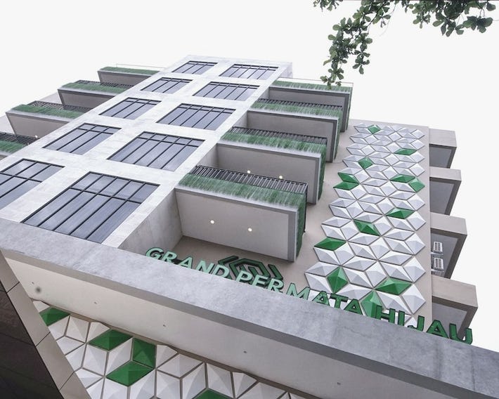 Hotel Permata Hijau