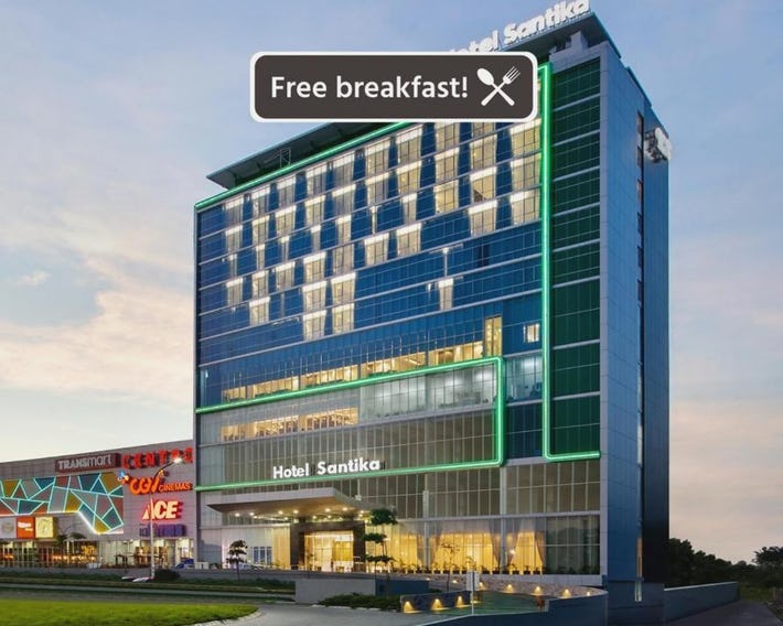 Hotel Santika Gresik
