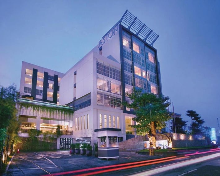Aston Jember Hotel & Conference Center