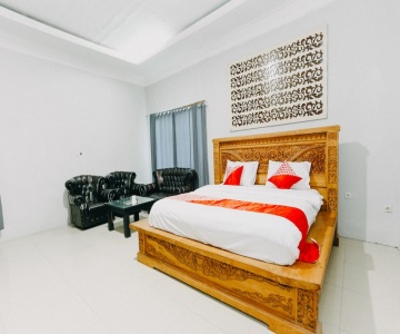 Alam Indah Lestari Hotel by OYO Rooms