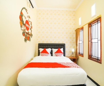 Majapahit Homestay Syariah 1 By OYO Rooms