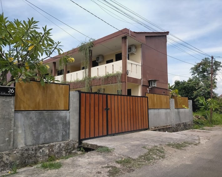 Homestay Calliandra