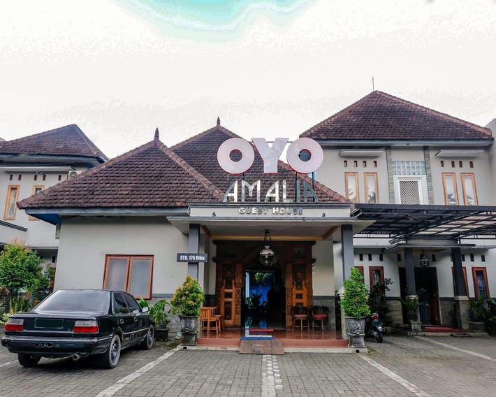 Hotel O Guest House Amalia Malang