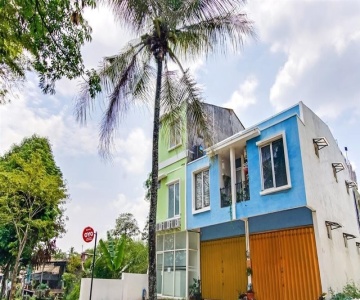 Menjangan Residence At De Priok by OYO Rooms