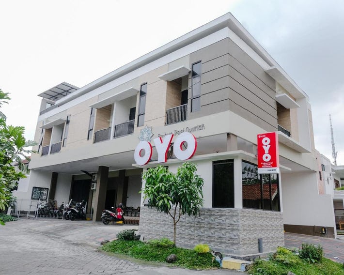 Embun Pagi Syariah Residence by OYO Rooms