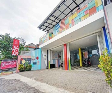 Oyo 90459 Azka Style Syariah