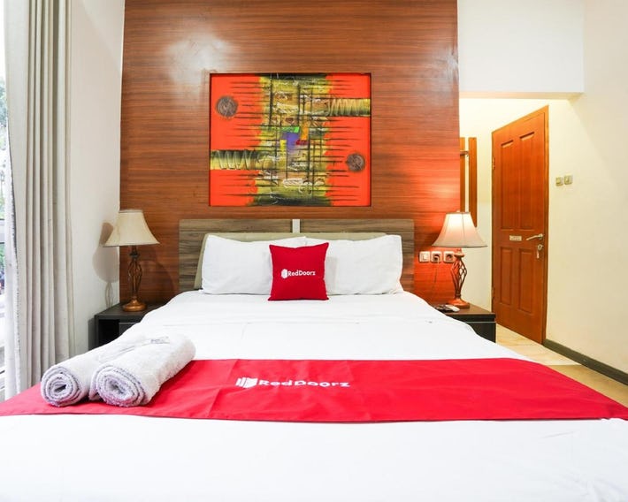 RedDoorz Plus at Taman Madiun
