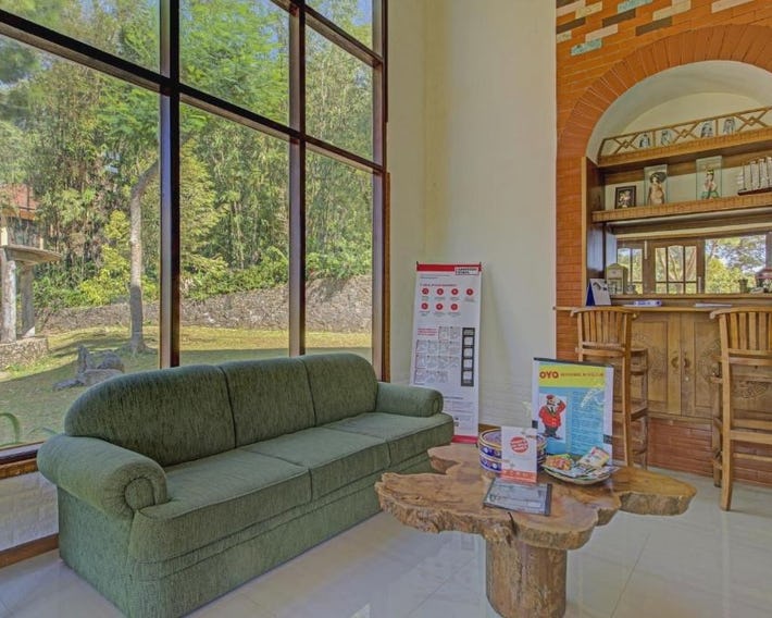 Hotel O Villa Inn App Trawas Bintaro Syariah